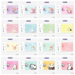 Bao tập giấy FT GBTL-406  2in1 5 tờ (5/200)