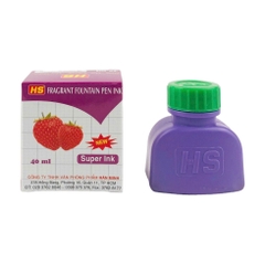 Mực bút máy HS  hương dâu (12)