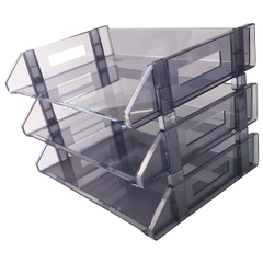 Kệ hồ sơ 3 tầng nhựa Xukiva 205-3