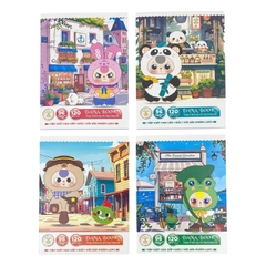 Tập DN Tuổi Thơ 96 trang 120gsm 4 ô ly (5/100)