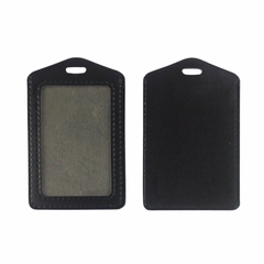 Bao đựng thẻ da 5.5x8.5cm 1 mặt đứng (50)