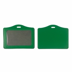 Bao đựng thẻ da 8.5x5.5cm 1 mặt ngang (50)