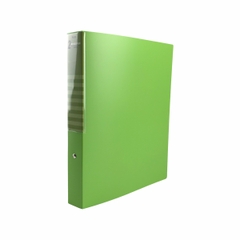 Bìa còng nhẫn nhựa Plus 98-V061 / 98-V062 / 98-V063 / 98-V064 / 98-V065 3.8cm A4 (20)