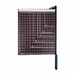 Bàn cắt giấy gỗ A3 / A4 / A5