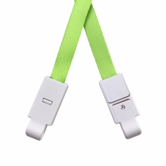 Dây đeo thẻ lụa Uhoo 6734 1cm (12)