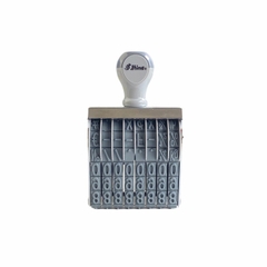 Dấu số xoay Shiny N08 / N18 / N28 / N38 / N48 / N58 / NA8 / NB8 8 số