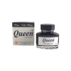 Mực bút máy Queen 30ml (12/72)
