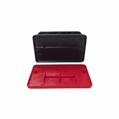 Bấm 2 lỗ Deli 0103 10 tờ (12/96)