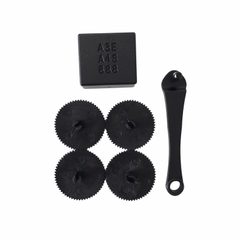Bấm 2 lỗ KW-TriO 09520 150 tờ