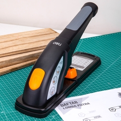 Bấm kim đại Deli 0387 80 tờ