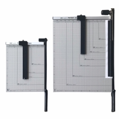 Bàn cắt giấy Deli 8012 / 8014