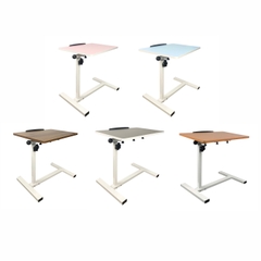 Bàn di động Enter BG106 60x40cm, Bàn nâng hạ đa năng, Bàn gỗ đa chức năng, Bàn gấp gọn thông minh