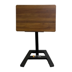 Bàn di động Enter BG107 60x40cm, Bàn nâng hạ đa năng, Bàn gỗ đa chức năng, Bàn gấp gọn thông minh