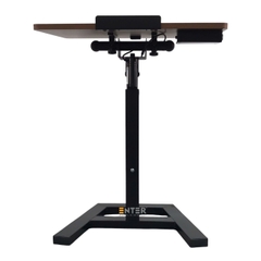 Bàn điện nâng hạ Enter BG111 60x40cm, Bàn gỗ đa chức năng, Bàn di động