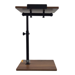 Bàn nâng hạ di động Enter BG112 44x34x66cm, Bàn gỗ đa chức năng, Bàn di động