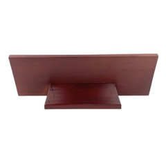 Bảng chức danh đế gỗ tam giác DG02 / DG03