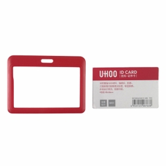 Bao đựng thẻ Uhoo 6031 8.5x5.4cm 2 mặt ngang (6)
