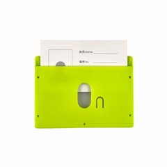Bao đựng thẻ Uhoo 6611 9x5.4cm 1 mặt ngang (12)