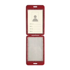Bao đựng thẻ Uhoo 6638 5.4x8.5cm 2 mặt đứng (6)