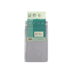 Bao đựng thẻ dẻo TL-107 5.4x8.6cm trong đứng [4] (50)