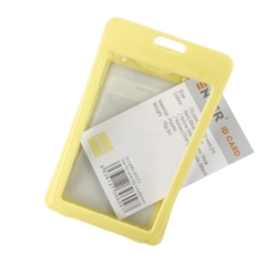 Bao đựng thẻ Enter BT070 54x86mm 2 mặt đứng
