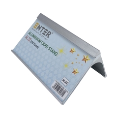 Bảng thông tin để bàn nhôm Enter AL32 150x75mm, Khung thông tin sản phẩm, Khung bảng giá, Kệ trưng bày để bàn (20)