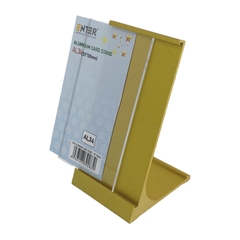 Bảng thông tin để bàn nhôm Enter AL34 55x100mm, Khung thông tin sản phẩm, Khung bảng giá, Kệ trưng bày để bàn (20)