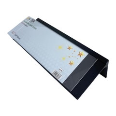 Bảng thông tin để bàn nhôm Enter AL37 300x100mm, Biển chức danh, Bảng tên để bàn, Kệ chức vụ (20)