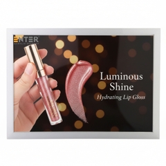 Bảng thông tin mica Enter FR13 100x75mm A7, Khung bảng giá, nhãn giá