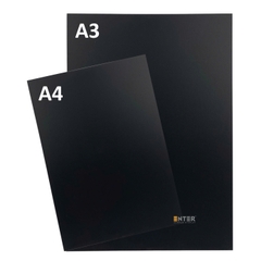 Bảng vẽ Enter BV02 30x42cm A3 2 mặt