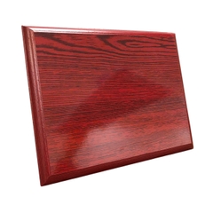 Bảng vinh danh gỗ 20x25cm