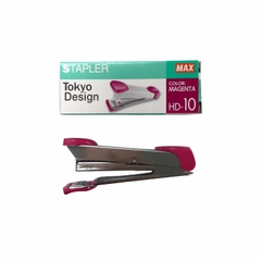 Bấm kim số 10 Max HD-10 15 tờ, Đồ bấm giấy, Ghim dập, Bấm ghim, Dập ghim