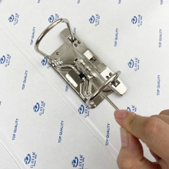 Bìa còng 1 mặt si Gstar BCF90-1S / BCA90-1S 9cm