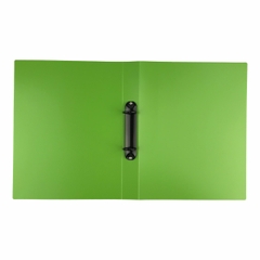 Bìa còng nhẫn nhựa Plus 98-V061 / 98-V062 / 98-V063 / 98-V064 / 98-V065 3.8cm A4 (20)