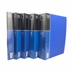Bìa lá nhựa Pro Office PO-DB102 / PO-DB104 / PO-DB106 / PO-DB108 / PO-DB110