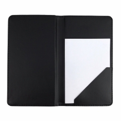 Bìa menu tính tiền da VĐ 301 12x20cm