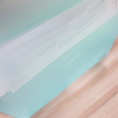 Bìa tài liệu 6 ngăn Kinary DC4022