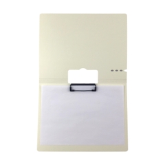 Bìa trình ký đôi nhựa Cenvava Mini-K001 / K002 A4 ngang/ đứng