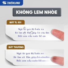 Bút bi TL-031 xanh dương (20/1200)