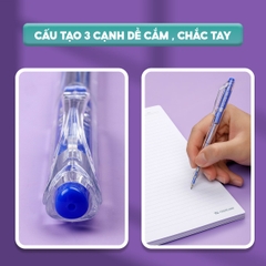 Bút bi TL Flexoffice FO-03/VN (20/1200)