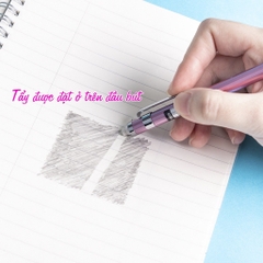 Bút chì bấm Deli 6493 0.7mm (36)