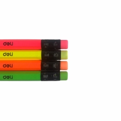 Bút chì gỗ Deli Neon U514 (12/144)