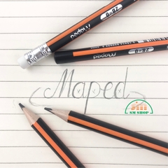 Bút chì gỗ Maped 2B (12/144)