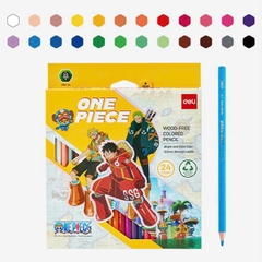 Bút chì màu Deli C101, Màu chì, Bút chì màu, Bộ chì màu