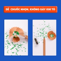 Bút chì màu TL Colokit CPC-C036/ CPC-C037 / CPC-C038
