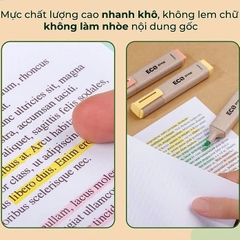 Bút dạ quang TL Eco Style HL-015/ECO