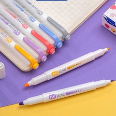 Bút dạ quang TL HL-024, Bút nhớ dòng, Bút highlight (10/720)