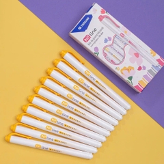Bút dạ quang TL HL-024, Bút nhớ dòng, Bút highlight (10/720)