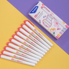 Bút dạ quang TL HL-024, Bút nhớ dòng, Bút highlight (10/720)