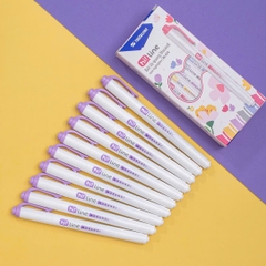 Bút dạ quang TL HL-024, Bút nhớ dòng, Bút highlight (10/720)